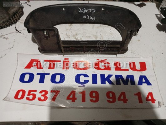 Volkswagen Polo Hava Filtresi Kutusu çıkma parça
