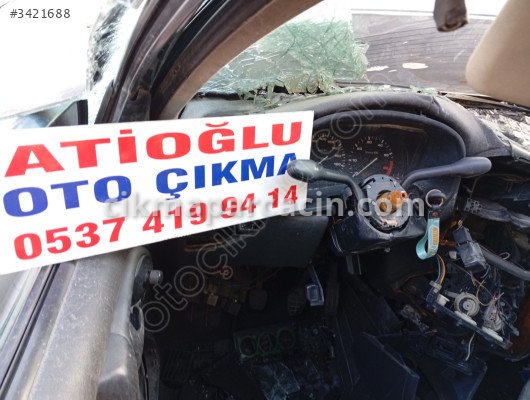 Volkswagen Polo Sinyal Kolu çıkma parça