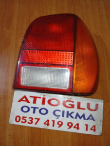 Wolsvagen polo stop sağ arka stop 1994-2001