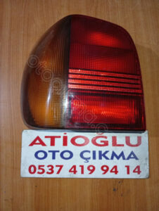 Wolsvagen polo stop sol arka stop 1994 2001