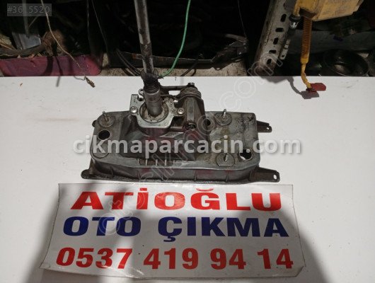 Volkswagen Touran Silecek Mekanizması çıkma parça