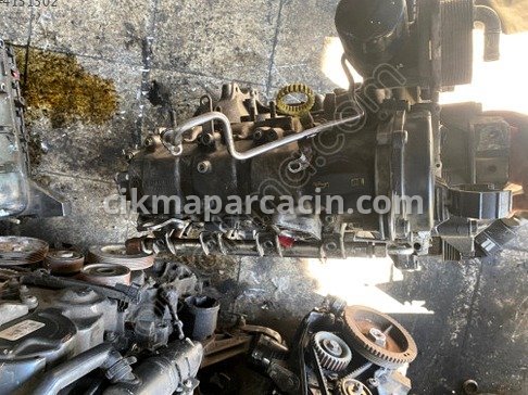 Volkswagen Jetta Komple Motor çıkma parça