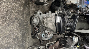 Yaris 1kr kople motor