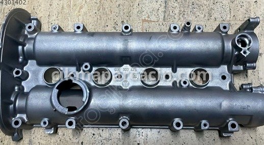 Volkswagen Polo Külbütör Kapağı çıkma parça