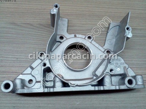 Volkswagen Passat Sol Yan Panel çıkma parça