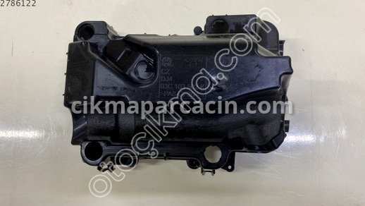 Volkswagen Passat Çeki Demir Kapağı çıkma parça