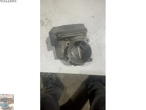 Volkswagen Golf Gaz Kelebeği çıkma parça - Bulut Otomotiv Orjinal Çıkma ve Yedek Parça İzmir