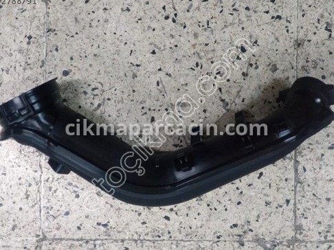 Volkswagen Golf İntercooler çıkma parça