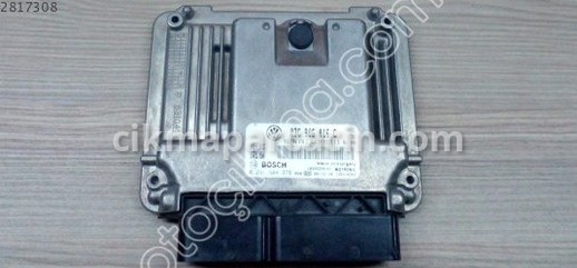 Audi A3 Motor Beyni çıkma parça
