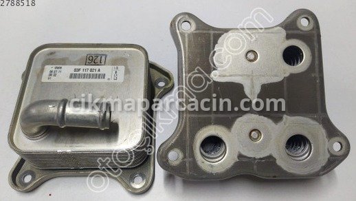 Volkswagen Polo Yağ Soğutucu çıkma parça