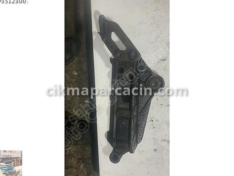 Skoda Fabia Komple Motor çıkma parça