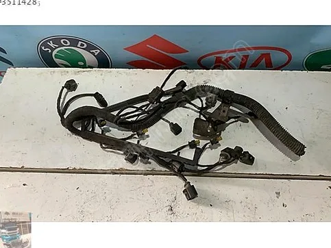 Audi A3 Elektrik Tesisatı çıkma parça - Bulut Otomotiv Orjinal Çıkma ve Yedek Parça İzmir