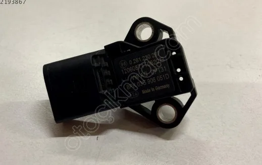 03G906051D 0261230267 BASINC SENSORU 1.2-1.4 TSI GOLF POLO