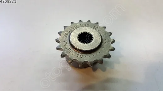03h109570e 03h109570h Zincir Dişlisi Passat Pheaton Touareg