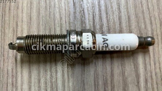 Volkswagen Touareg Akü çıkma parça