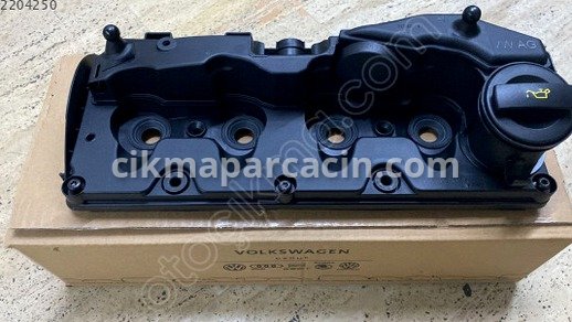 Volkswagen Crafter Külbütör Kapağı çıkma parça