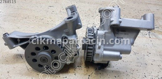 Volkswagen Passat Yüksek Basınç Pompası çıkma parça