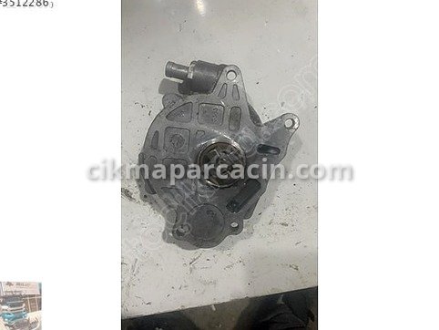 Volkswagen Transporter Fren Vakum Pompası çıkma parça