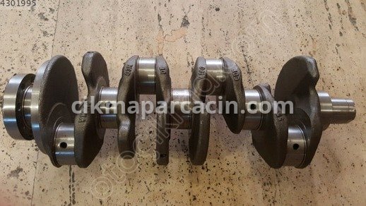 Mazda 2 Krank çıkma parça
