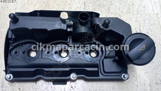 Volkswagen Polo Külbütör Kapağı çıkma parça