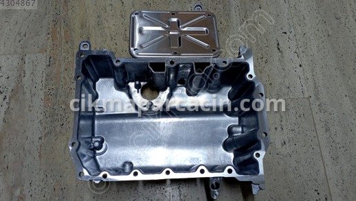 Volkswagen Polo Karter çıkma parça