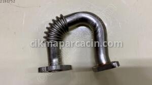03P131521B EGR BORUSU CADDY GOLF JETTA PASSAT ORJINAL