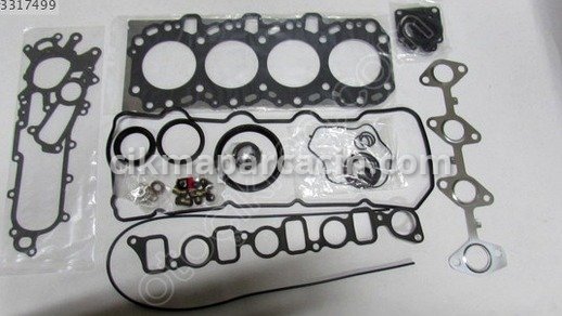 Toyota Hilux Jant & Lastik Takımı çıkma parça