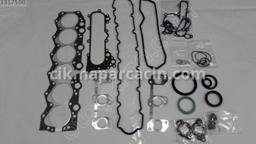 Toyota Land Cruiser Klima Seti çıkma parça