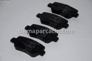 Avensis 2009 Model Arka Fren Diski Balatası OEM 04466-05040