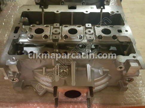 Volkswagen Golf Silindir Kapağı çıkma parça