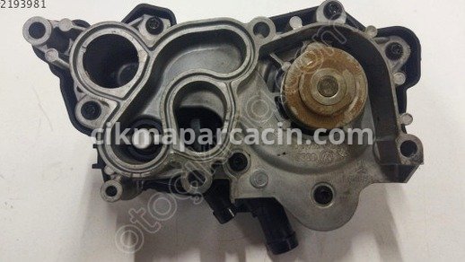 Volkswagen Polo Devirdaim çıkma parça