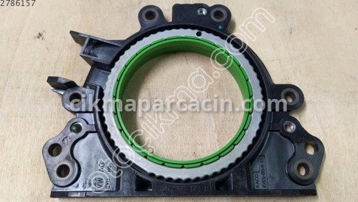 Volkswagen Passat Sol Arka Kapı çıkma parça