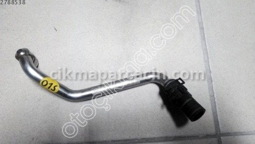 Volkswagen Golf Su Hortumları çıkma parça