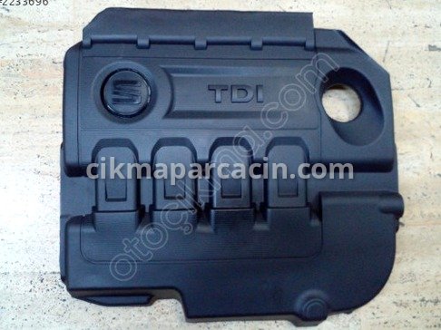 Seat Leon Motor Kapağı çıkma parça
