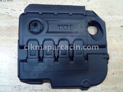 Skoda Superb Motor Kapağı çıkma parça