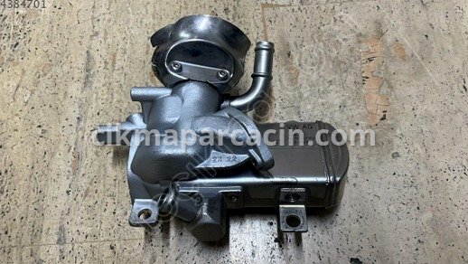Volkswagen Caddy EGR Soğutucu çıkma parça