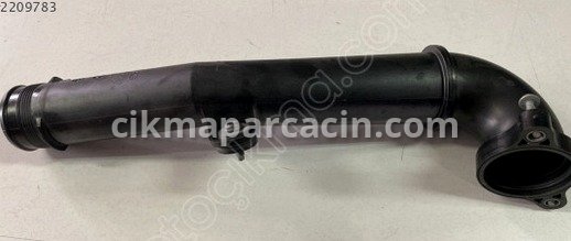 Volkswagen Polo Turbo Borusu çıkma parça