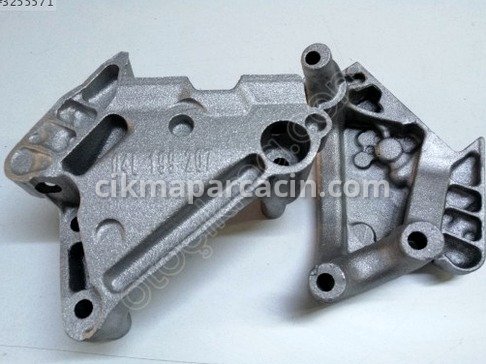 Volkswagen Golf Motor Braketi çıkma parça
