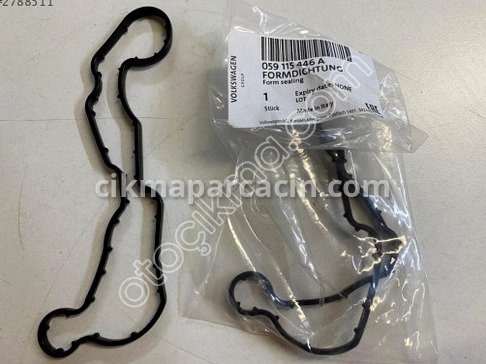 Audi A4 Yağ Soğutucu çıkma parça