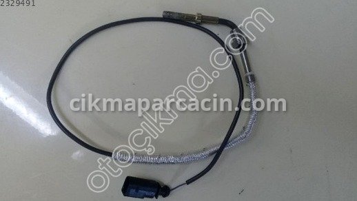 Audi A4 Egzoz Sensörü çıkma parça