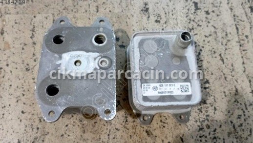 Volkswagen Passat Yağ Soğutucu çıkma parça
