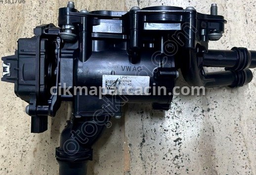 Volkswagen Passat Termostat çıkma parça