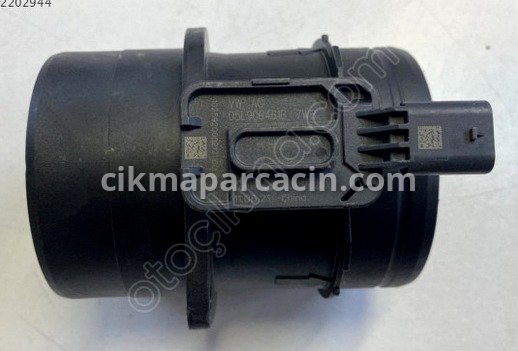 Audi A4 Hava Akışmetre çıkma parça