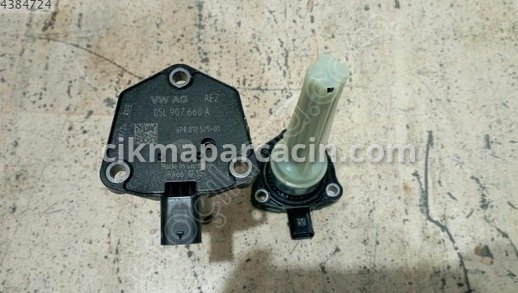 Audi Q5 Yağ Müşürü çıkma parça