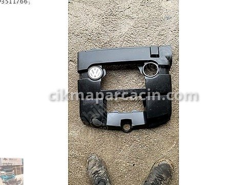 Volkswagen Golf Motor Kapağı çıkma parça