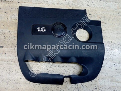 Volkswagen Bora Motor Kapağı çıkma parça