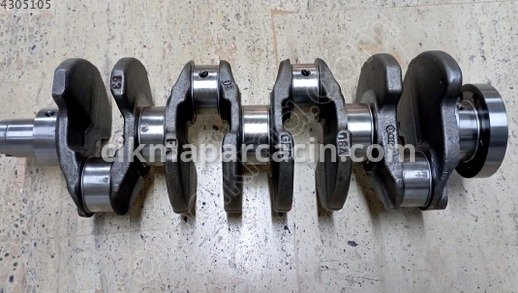 Audi A6 Krank çıkma parça