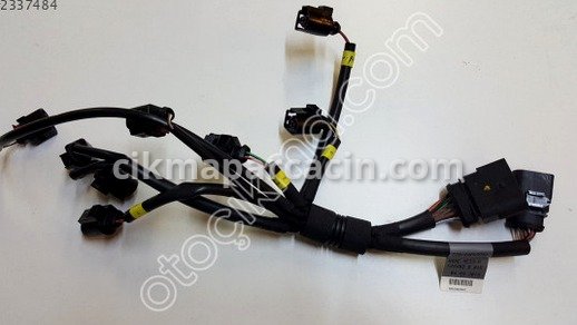 Volkswagen Tiguan Elektrik Tesisatı çıkma parça
