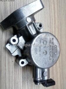 06E103535D AUDI A8 YAKIT BASINC POMPA MUHAFAZA KAPAGI ORJINA