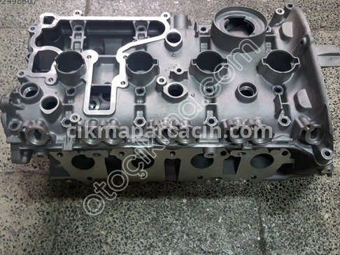 Audi A4 Silindir Kapağı çıkma parça